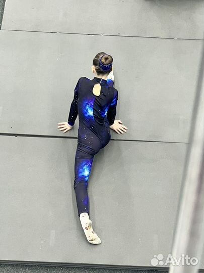 Комбинезон для воздушной гимнастики