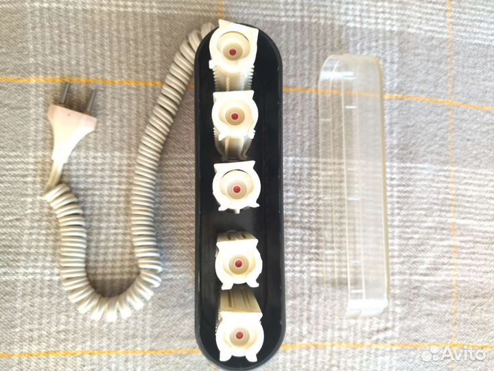 Термобигуди СССР