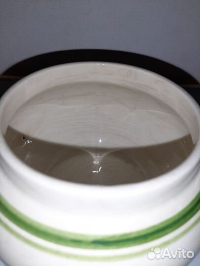 Креманки пзхк, половник хохлома, ваза керамическач