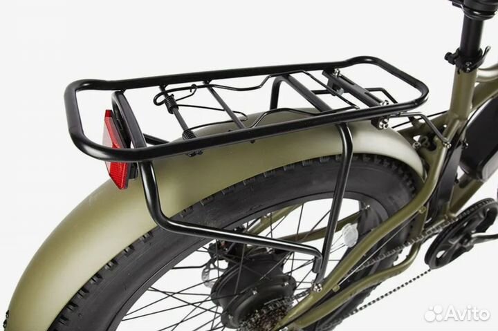 Велосипед взрослый Volteco Bigcat Dual New