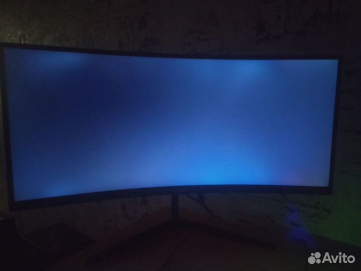 Игровой монитор