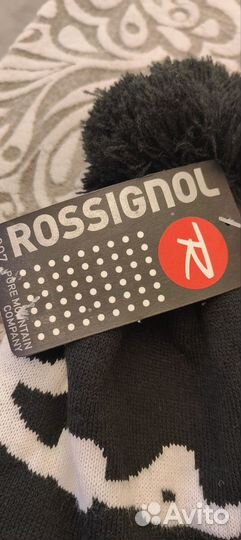 Новая шапка Rossignol Франция