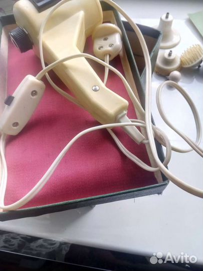 Прибор вибро массажный электрический