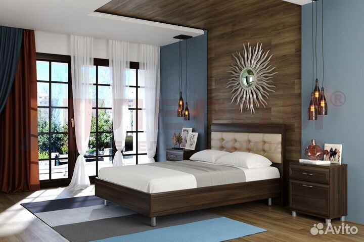 Кровать 140х200