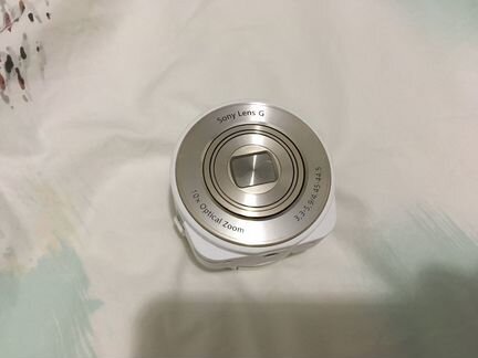 Камера Sony cyber-shot DSC-QX10