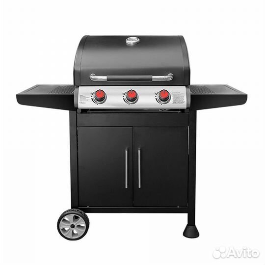 Газовый гриль Volcano koch Gourmet 300