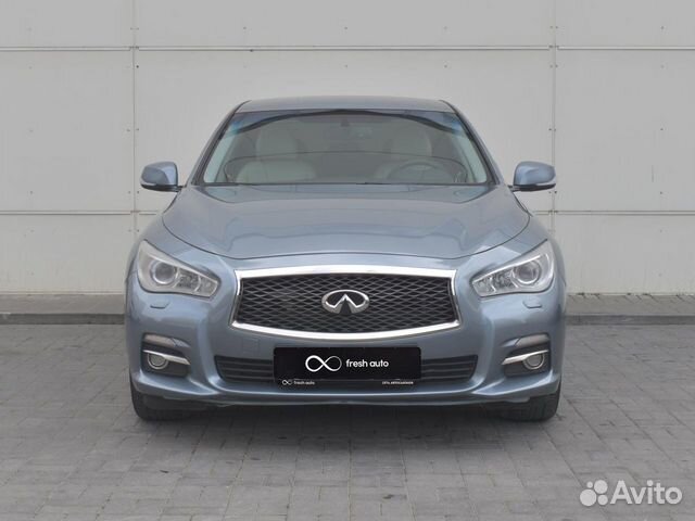 Infiniti Q50 2.0 AT, 2014, 169 063 км