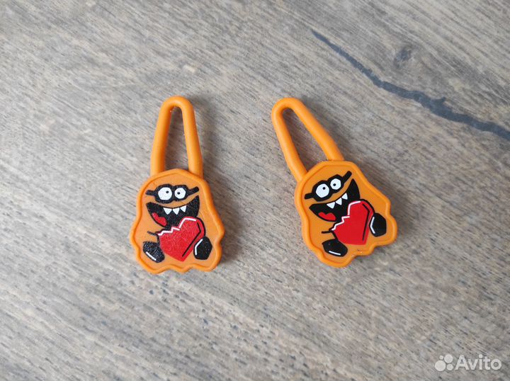 Тикеры-токеры 3 из Ленты пакетом