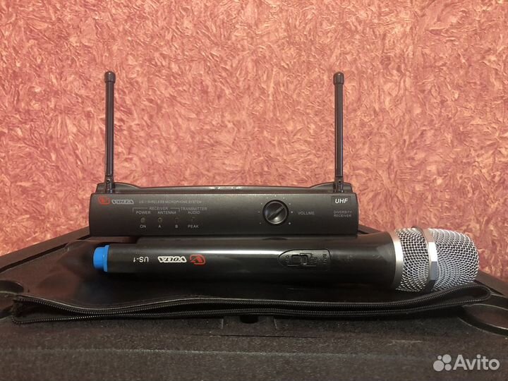 Комплект звукового оборудования