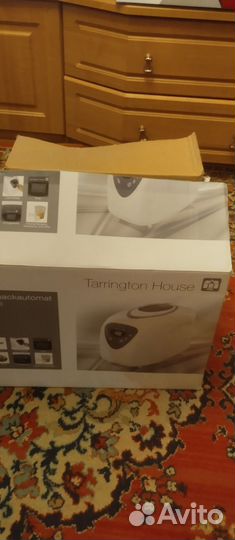 Хлебопечь tarrington house bm2600