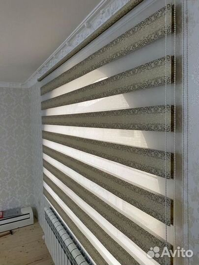 Жалюзи/рулонные шторы