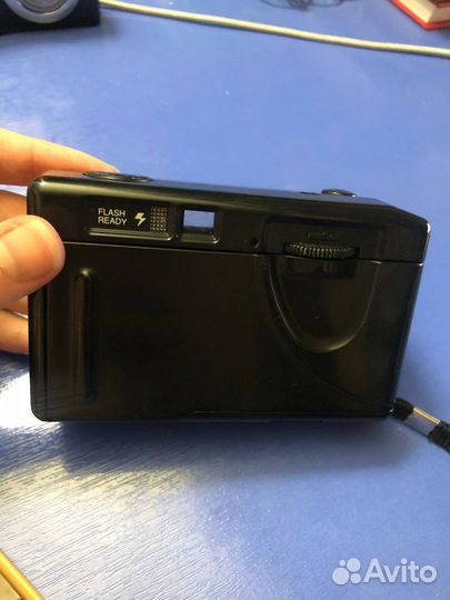 Пленочный фотоаппарат Kodak Pro Star 100