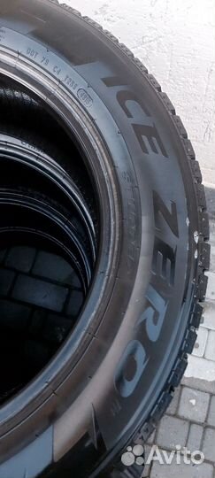 Pirelli Ice Zero 225/60 R17 T