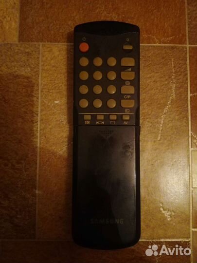 Пульт от телевизора samsung