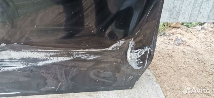 Дверь задняя правая Mercedes benz GLS X167