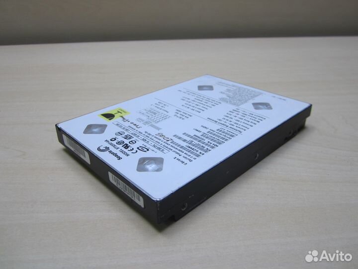 HDD Seagate ST320014A (20GB) IDE рабочий №60