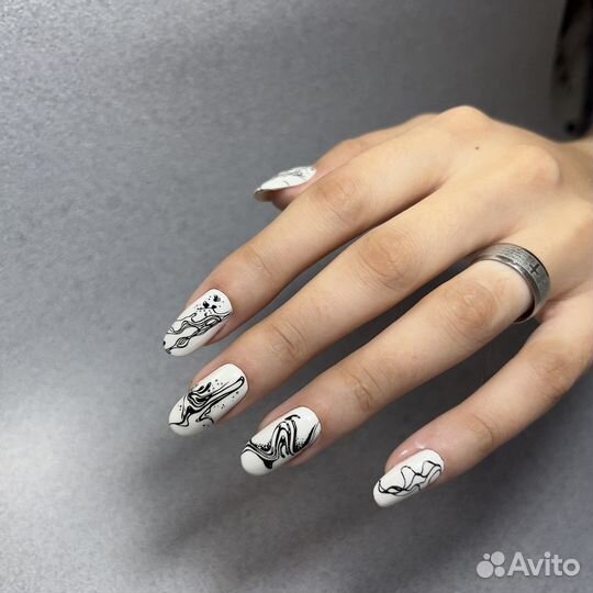 Маникюр педикюр девяткино