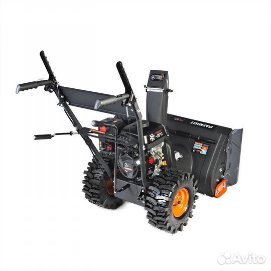 Снегоуборщик бензиновый PS-601