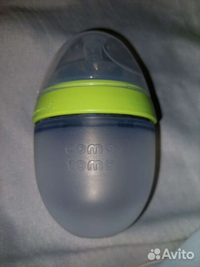 Бутылочка comotomo 150 ml