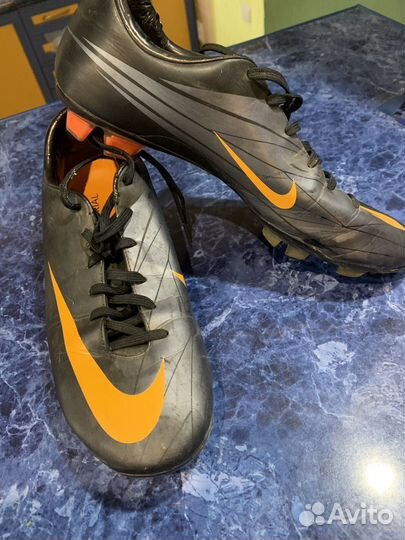 Nike mercurial