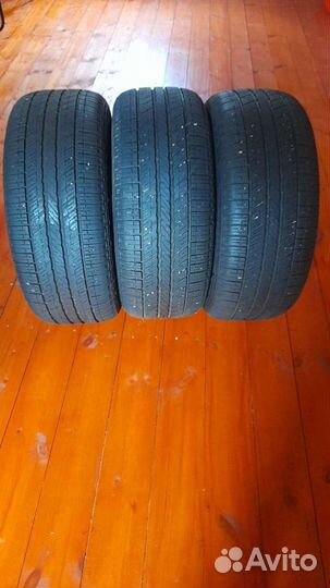 Hankook Ventus AS RH07 235/55 R17 и 235/55 R17 21T
