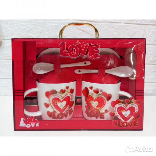 Набор кружек