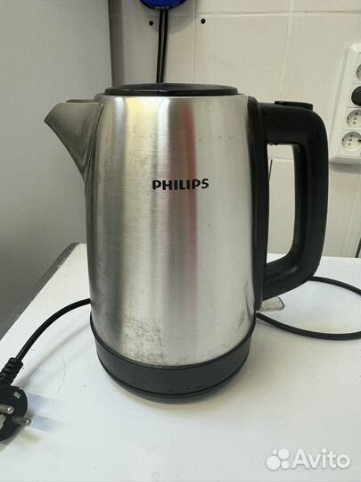 Чайник электрический philips