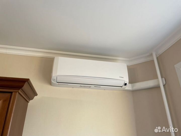 Сплит система funai c ионизацией