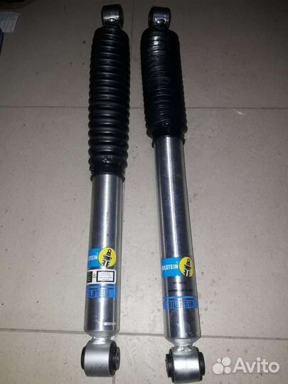Шикарные амортизаторы Bilstein B8