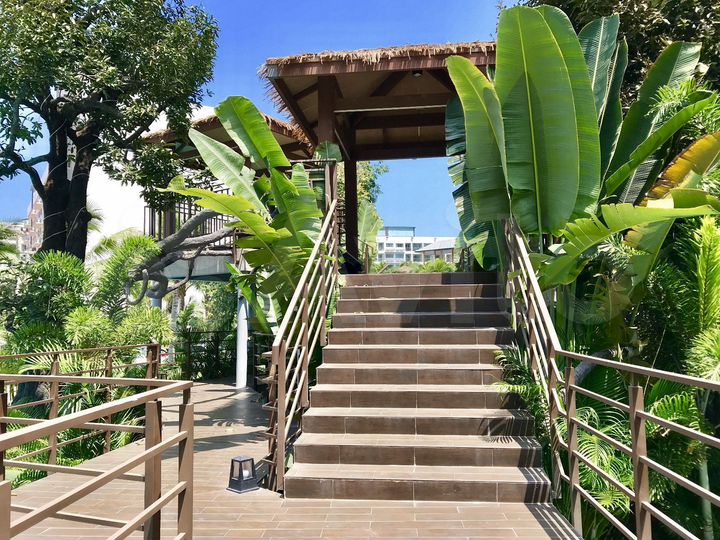 1-к. квартира, 24 м² (Таиланд)