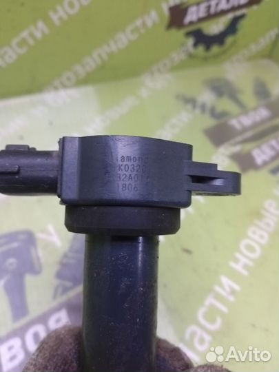 Катушка зажигания Mitsubishi Asx 1.8 4B10 2014Г.в