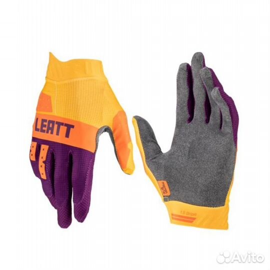 Перчатки Leatt Moto 1.5 GripR Glove