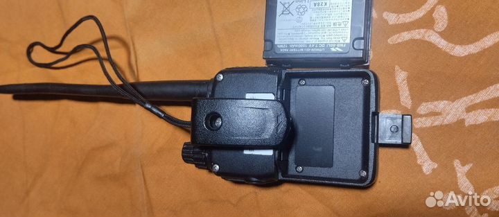 Рация yaesu vx 6r