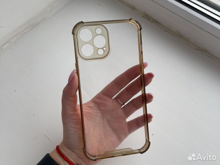 Чехол на iPhone 12 pro max