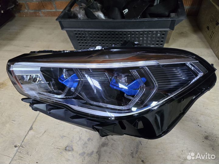 Фара левая Laser X5 G05 BMW