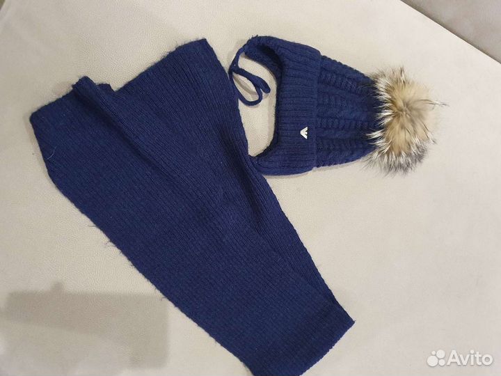 Шапка для мальчика