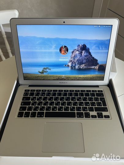 Apple MacBook Air 13 2017 256
