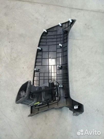 Накладка панели кансоли Хёндай Туксон 2 ix35