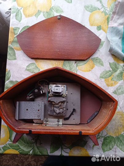 Часы настольные СССР