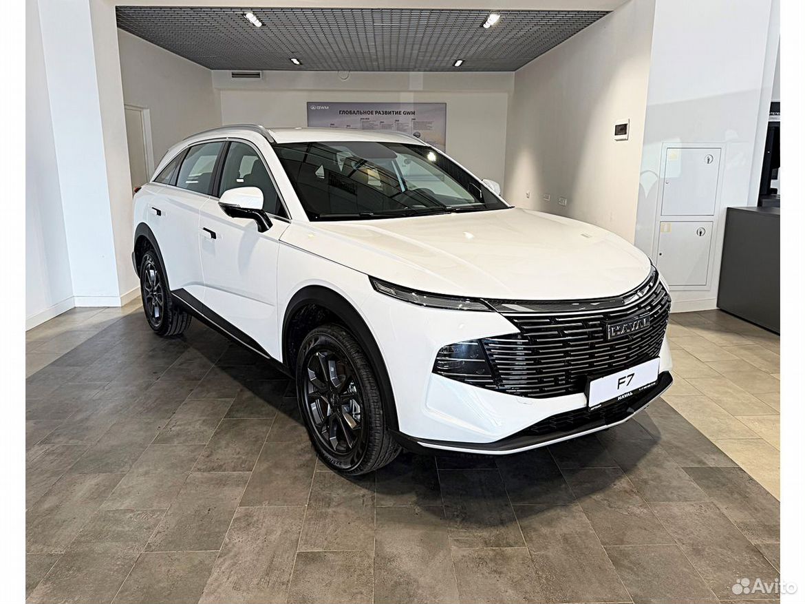 HAVAL F7 2.0 AMT, 2026