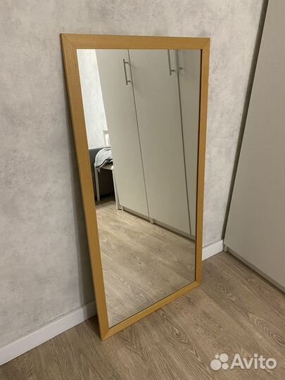 Зеркало настенное в полный рост 120*60 см