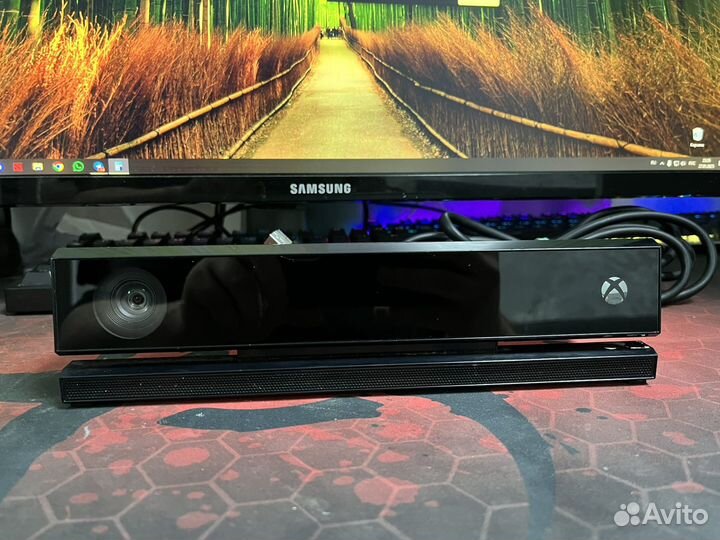 Xbox One Kinect 2.0