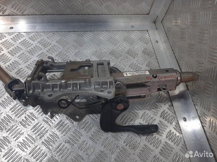 Колонка рулевая Volkswagen Tiguan NF cava 2009