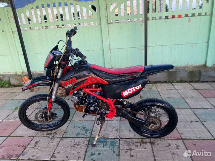 TTR 125