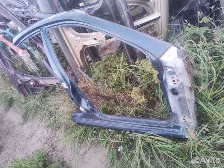 Шевроле лачетти стойки кузова