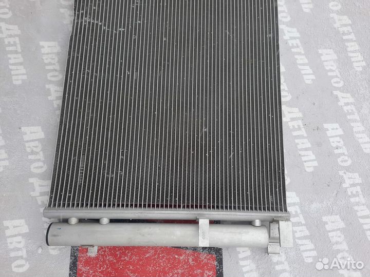 Радиатор кондиционера Kia Sportage 4 Спортэйдж 4