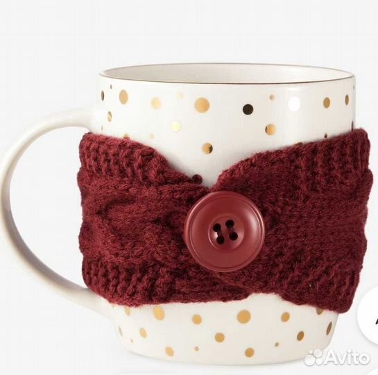 Новогодняя кружка