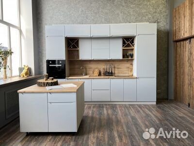 Кухонный гарнитур Тренто дсв