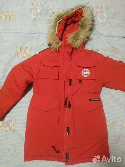 Куртка парка