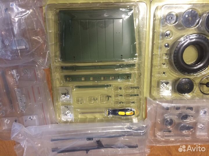 Соберите УАЗ-469 2,16